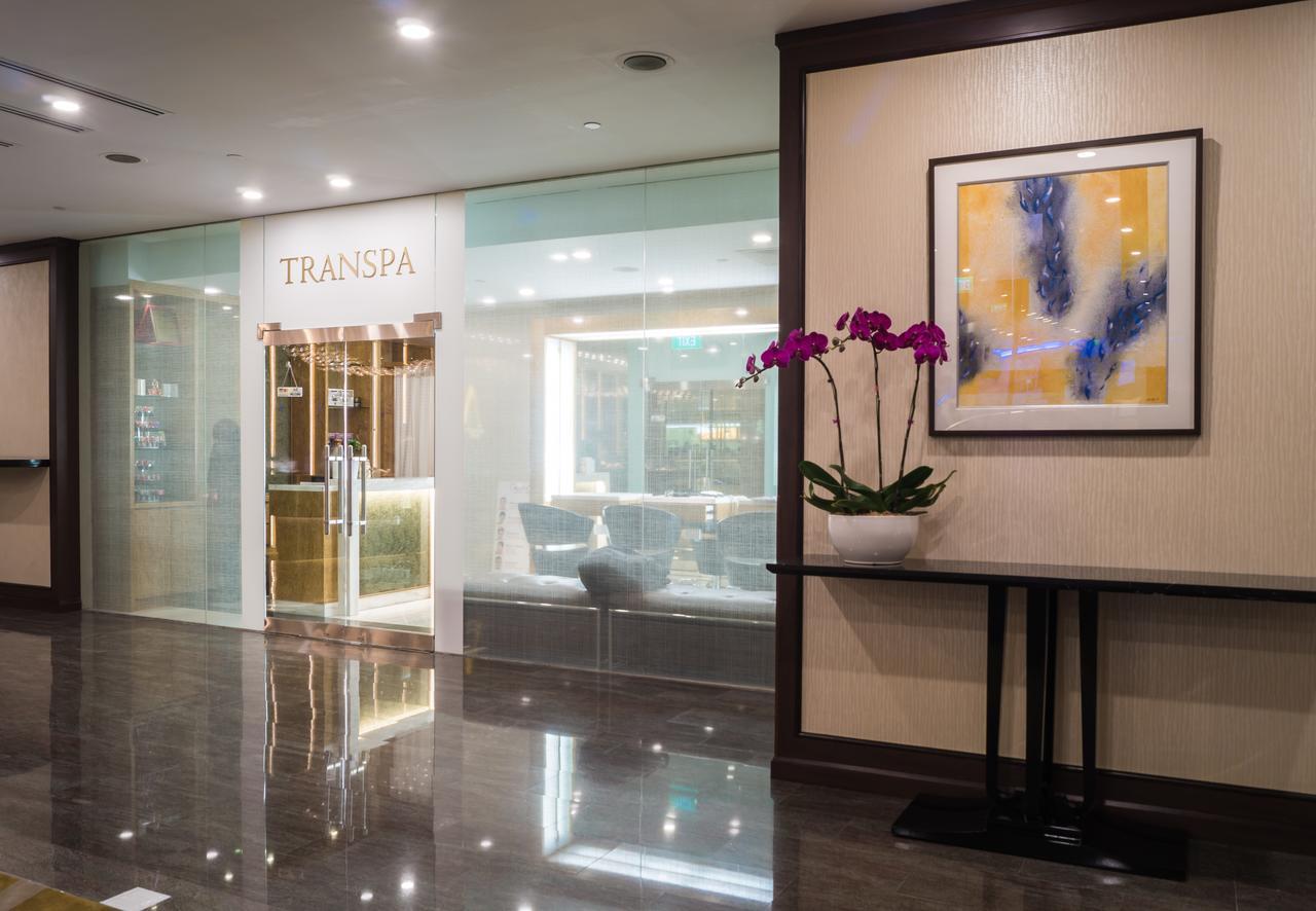 Ambassador Transit Hotel - Terminal 2 Σιγκαπούρη Εξωτερικό φωτογραφία