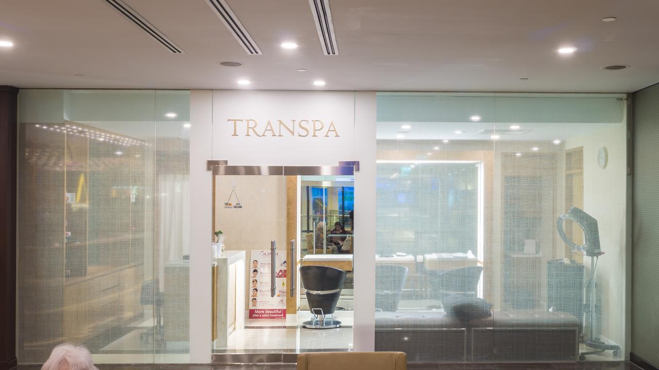 Ambassador Transit Hotel - Terminal 2 Σιγκαπούρη Εξωτερικό φωτογραφία