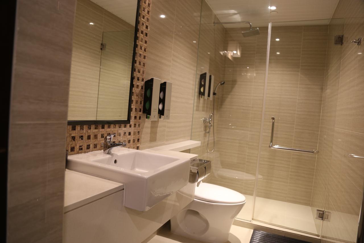 Ambassador Transit Hotel - Terminal 2 Σιγκαπούρη Εξωτερικό φωτογραφία