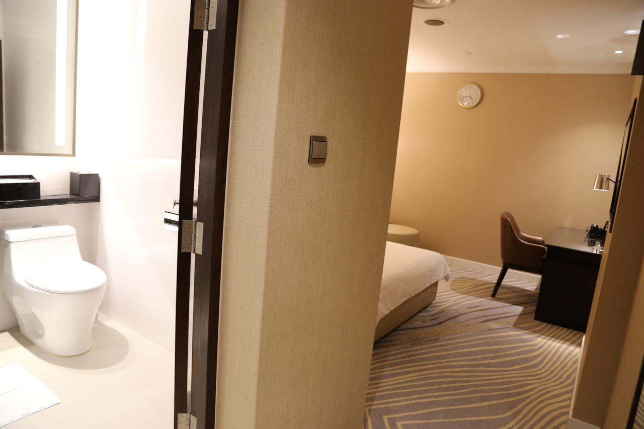 Ambassador Transit Hotel - Terminal 2 Σιγκαπούρη Εξωτερικό φωτογραφία