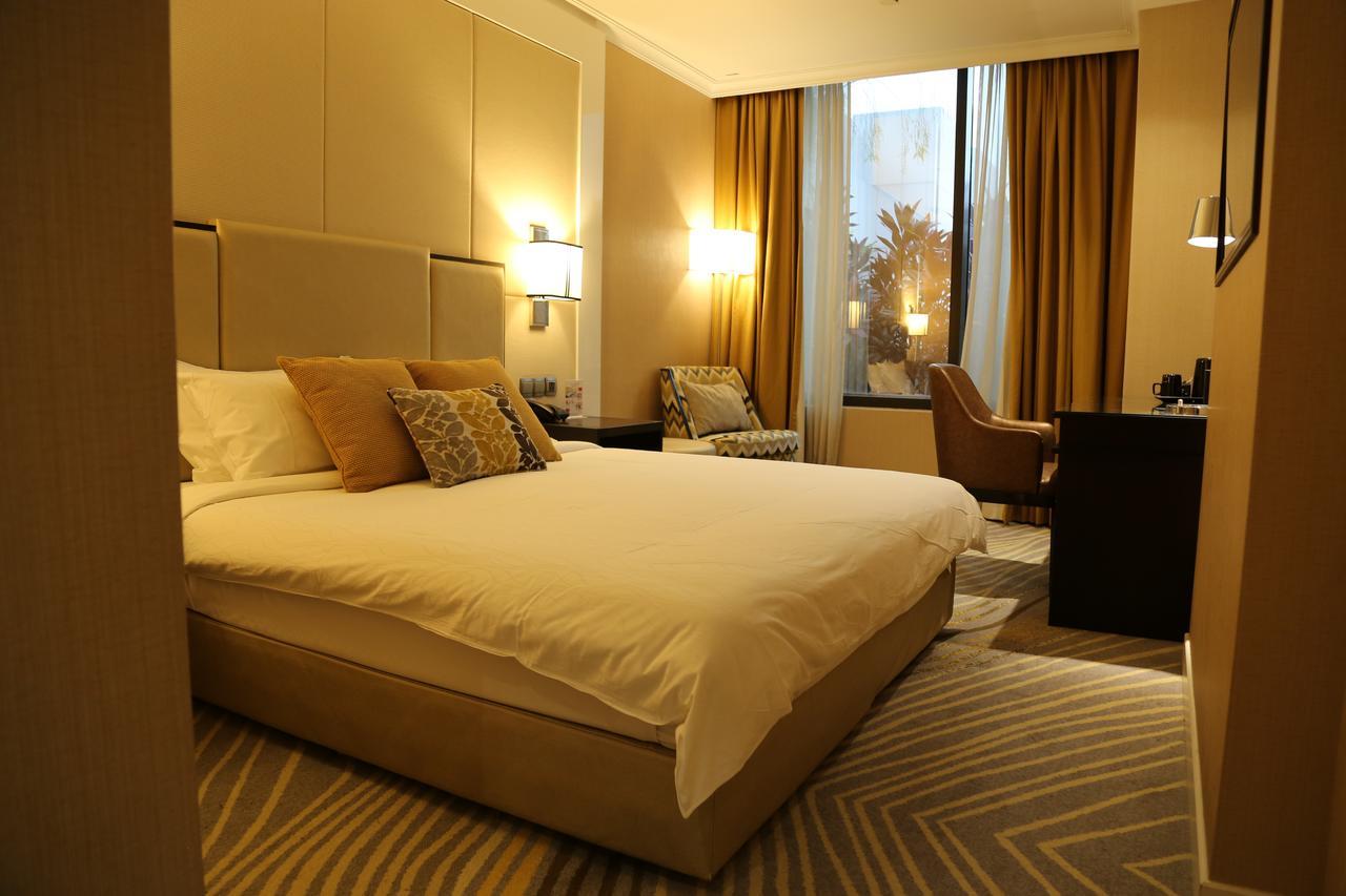 Ambassador Transit Hotel - Terminal 2 Σιγκαπούρη Εξωτερικό φωτογραφία