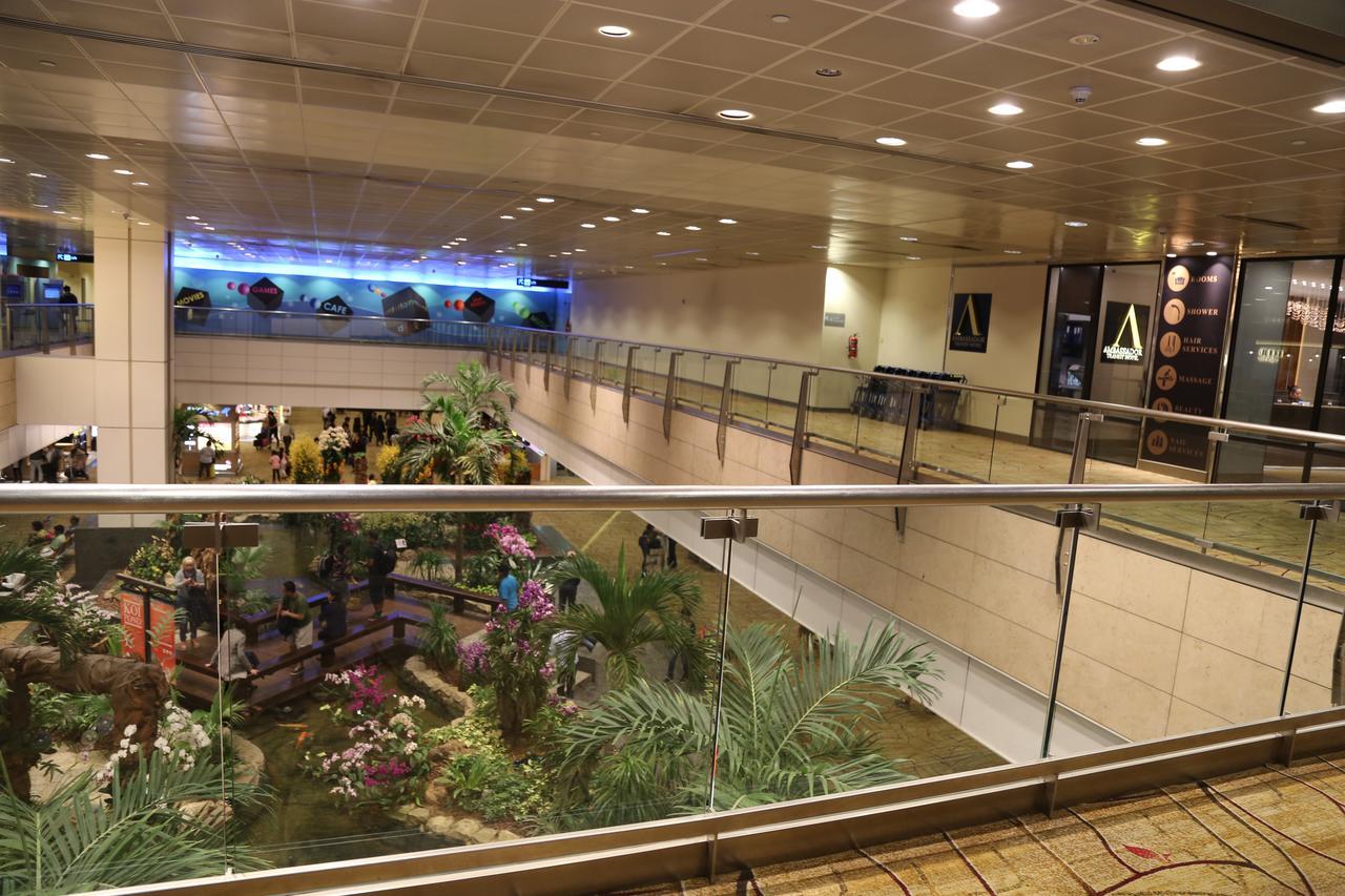 Ambassador Transit Hotel - Terminal 2 Σιγκαπούρη Εξωτερικό φωτογραφία