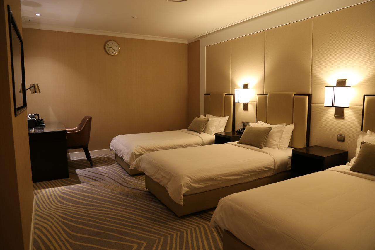 Ambassador Transit Hotel - Terminal 2 Σιγκαπούρη Εξωτερικό φωτογραφία