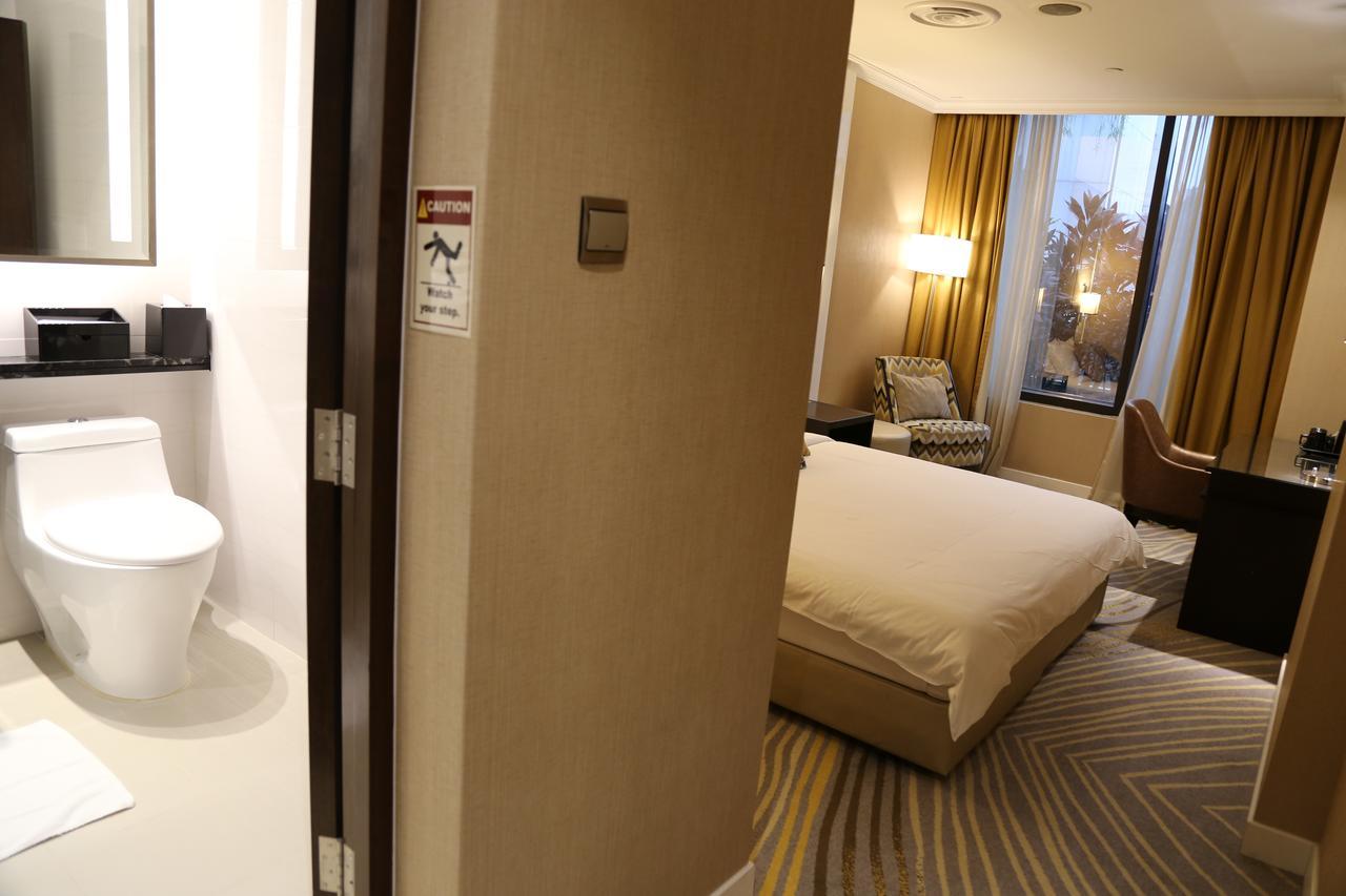 Ambassador Transit Hotel - Terminal 2 Σιγκαπούρη Εξωτερικό φωτογραφία