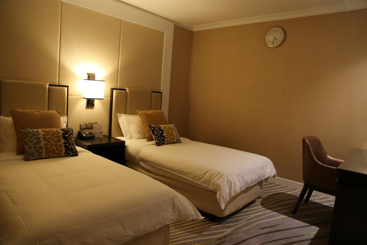 Ambassador Transit Hotel - Terminal 2 Σιγκαπούρη Εξωτερικό φωτογραφία
