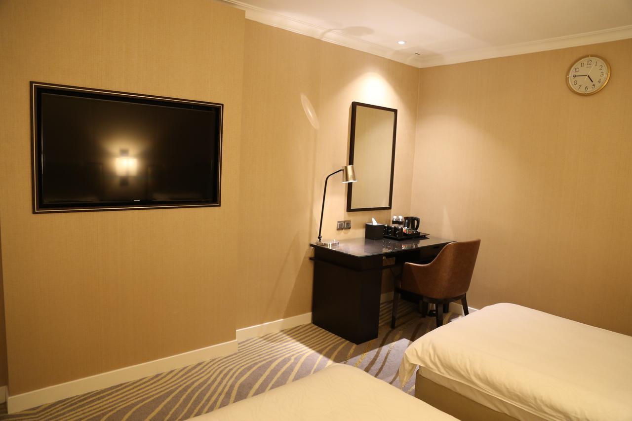 Ambassador Transit Hotel - Terminal 2 Σιγκαπούρη Εξωτερικό φωτογραφία