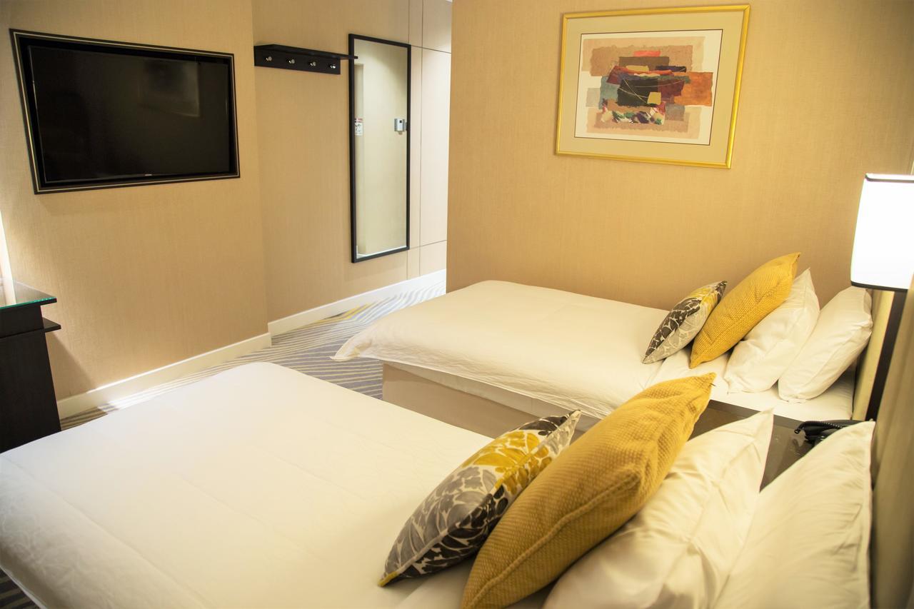 Ambassador Transit Hotel - Terminal 2 Σιγκαπούρη Εξωτερικό φωτογραφία